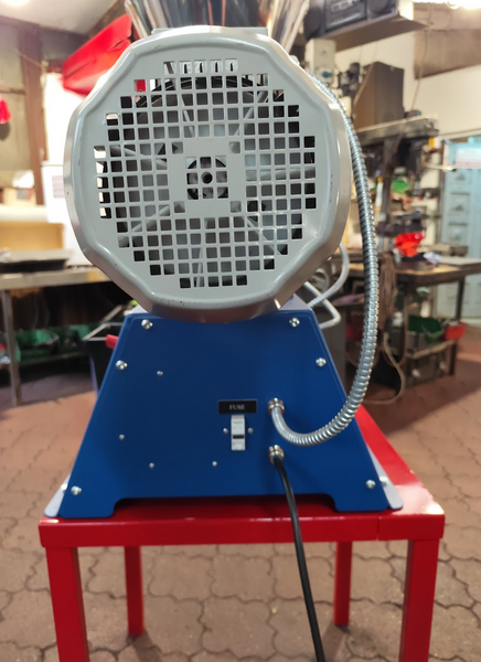 Presa ulei industriala 220V, 2.2kW