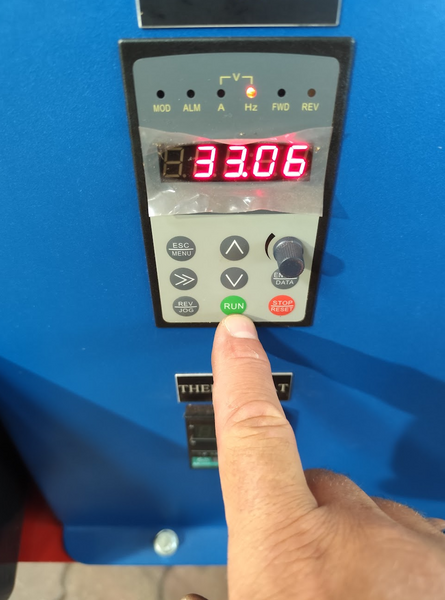 Presa ulei industriala 220V, 2.2kW